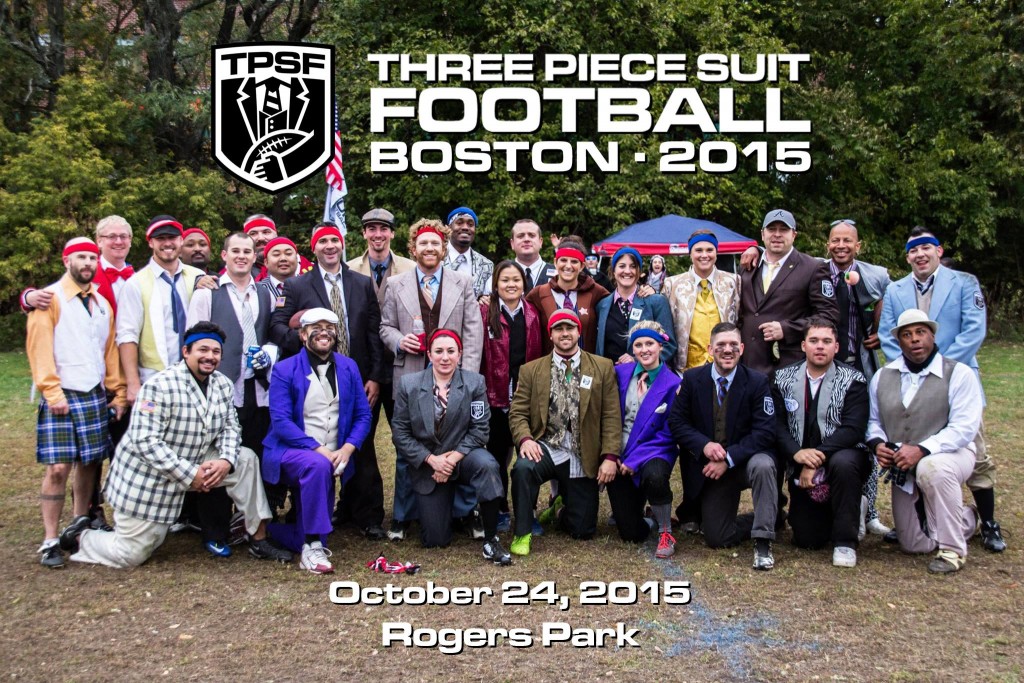 TPSF Boston 2015