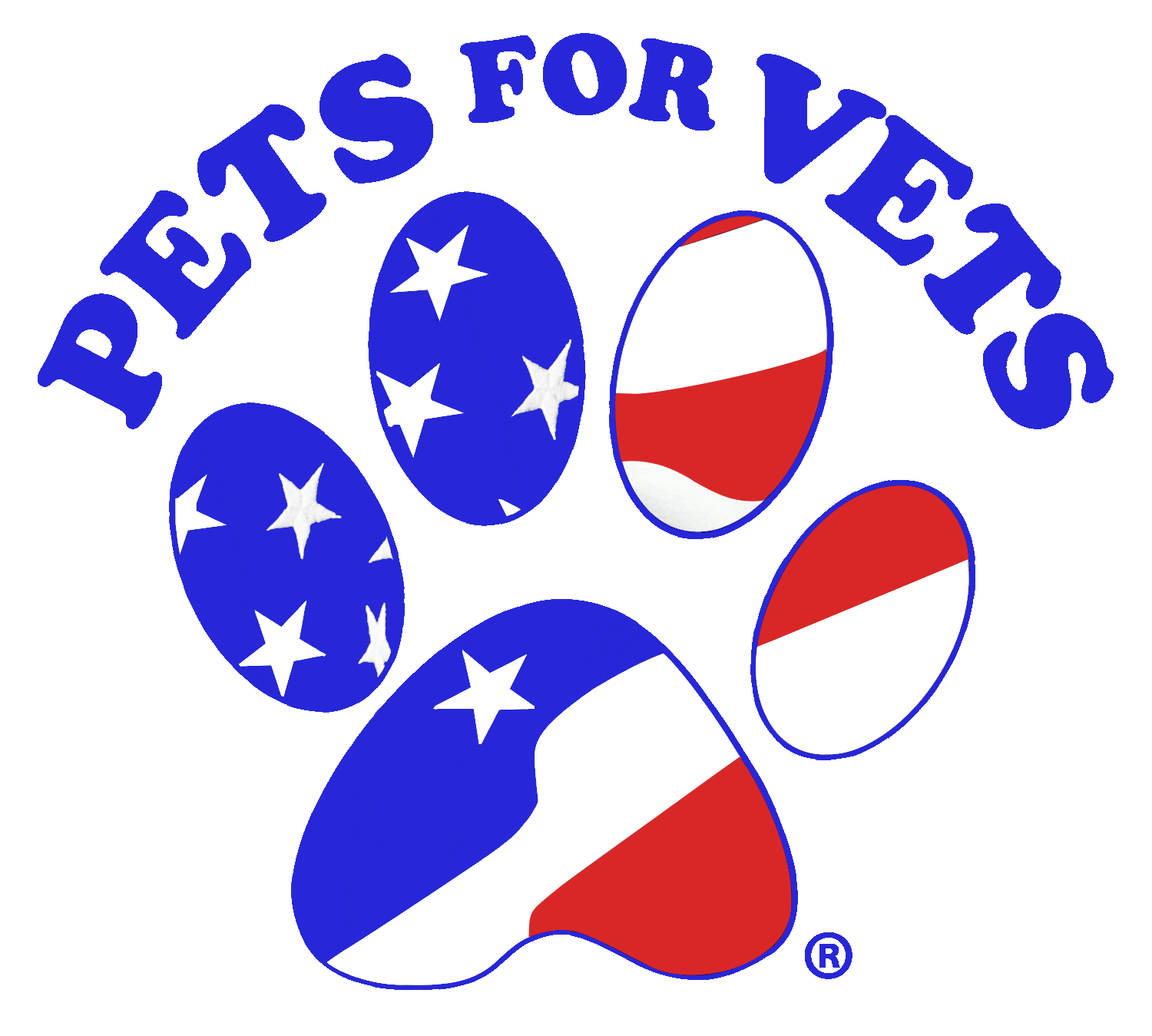 petsforvets-logo-blue-red-desaturated